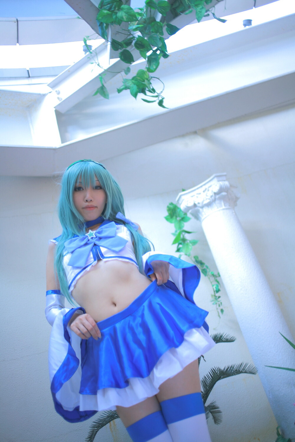 [Cosplay]  Touhou Proyect New Cosplay 唯美视觉